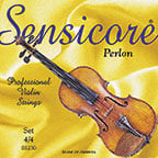 Super Sensitive Sensicore Violin String Set 4/4 Set of 4 Strings